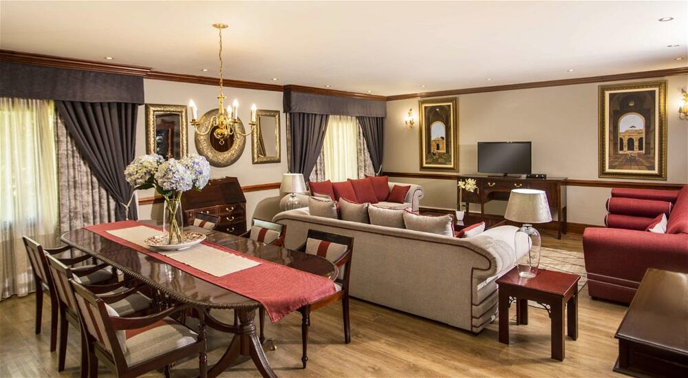 Foto de una habitación de Hotel Avani Gaborone Resort &amp;amp; Casino