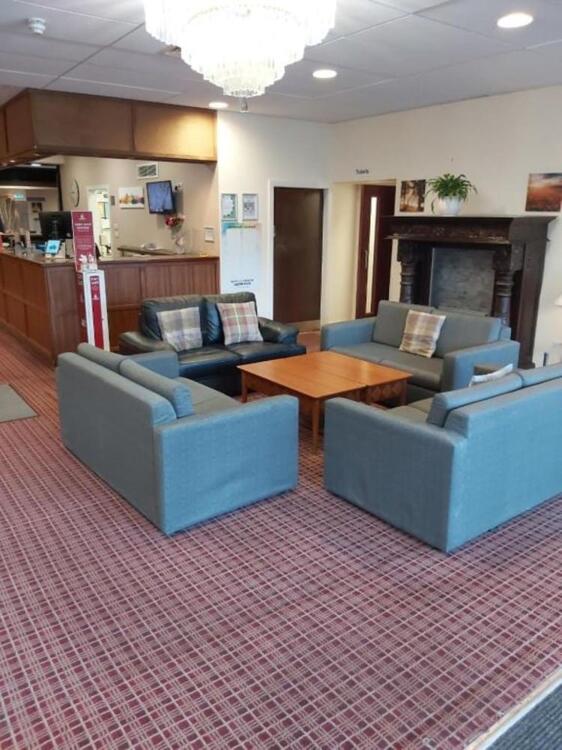 Foto de las zonas nobles de Britannia Hotel Aberdeen