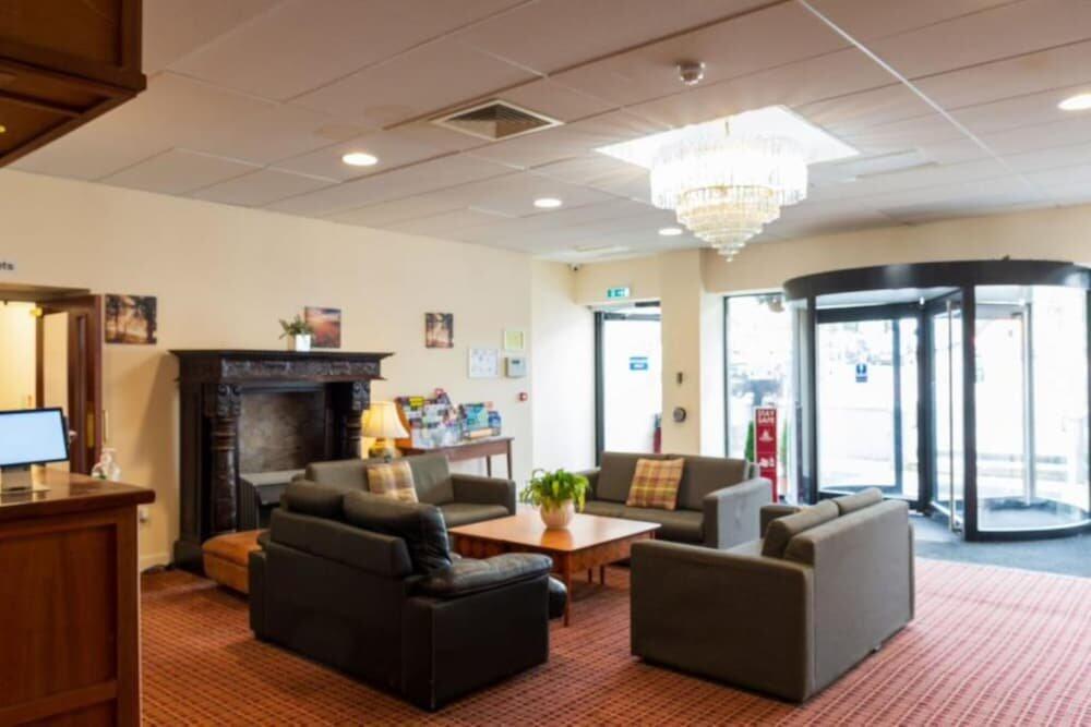 Foto de las zonas nobles de Britannia Hotel Aberdeen
