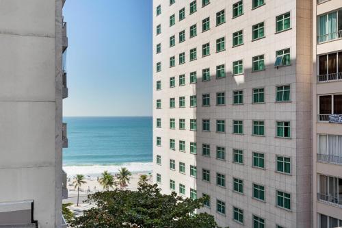 Foto de los servicios de Hotel Windsor Martinique Copacabana