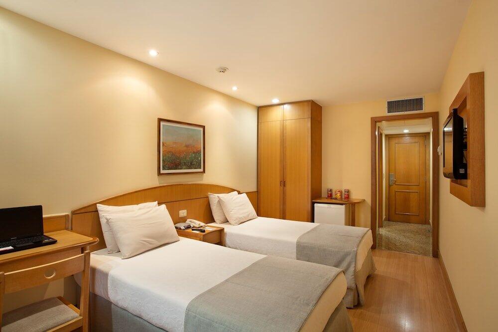 Foto de una habitación de Hotel Windsor Martinique Copacabana