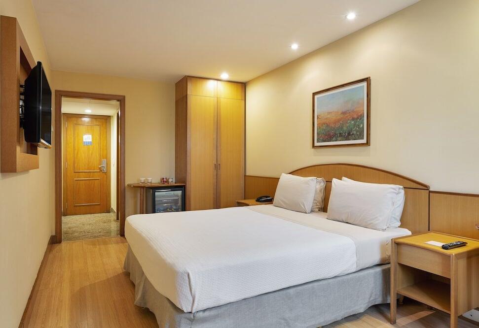 Foto de una habitación de Hotel Windsor Martinique Copacabana
