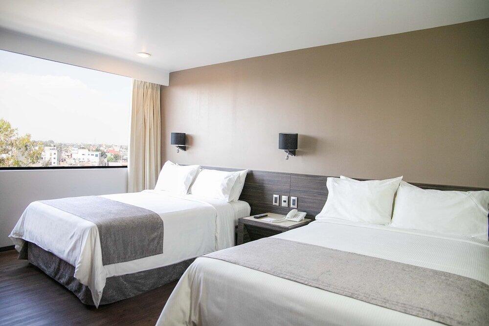Foto de una habitación de Hotel Brasilia