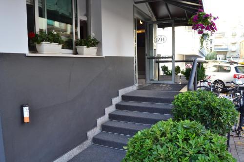 Foto del exterior de Hotel Madera