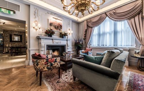 Foto de los servicios de Hotel The Stafford London