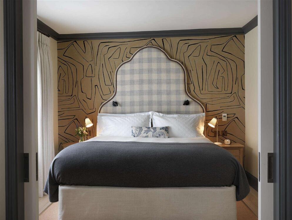 Foto de una habitación de Hotel The Stafford London