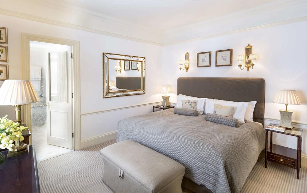 Foto de una habitación de Hotel The Stafford London