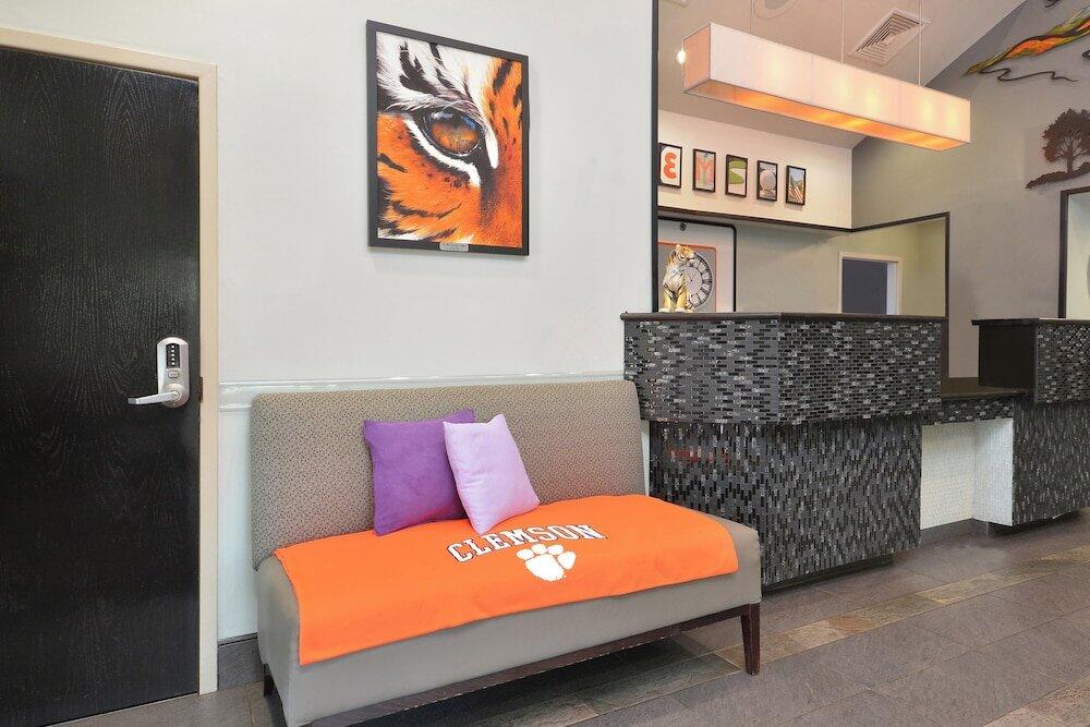 Foto de las zonas nobles de Hotel Inn at Clemson