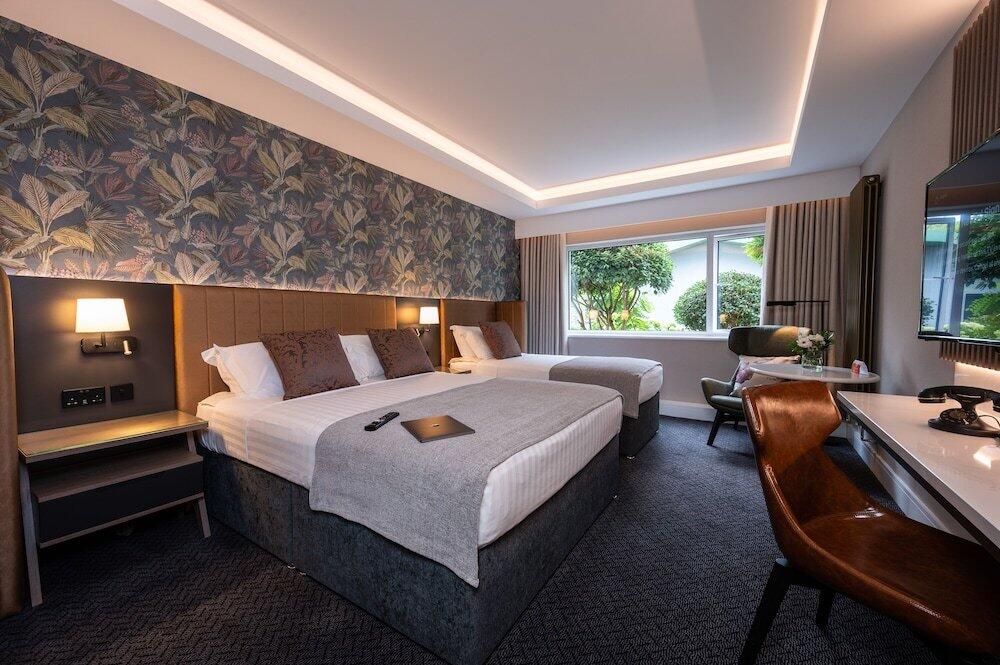Foto de una habitación de Hotel Kilkenny