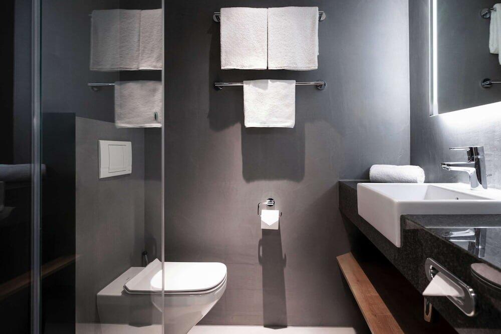 Foto del baño de IntercityHotel Wien