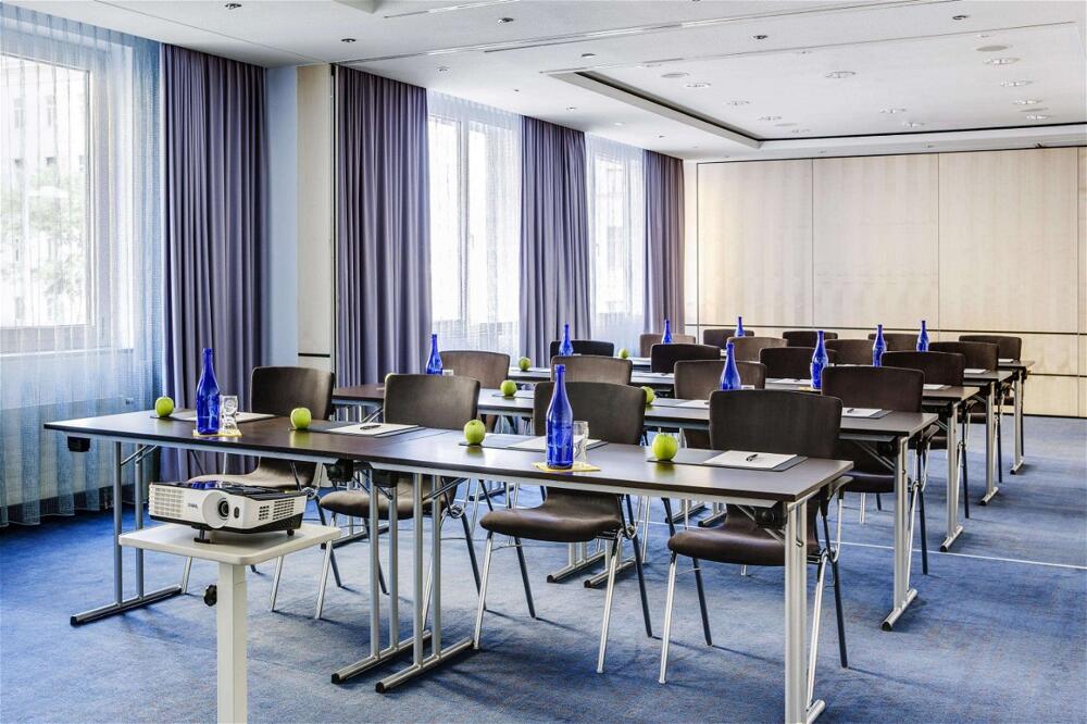 Foto de los servicios de IntercityHotel Wien