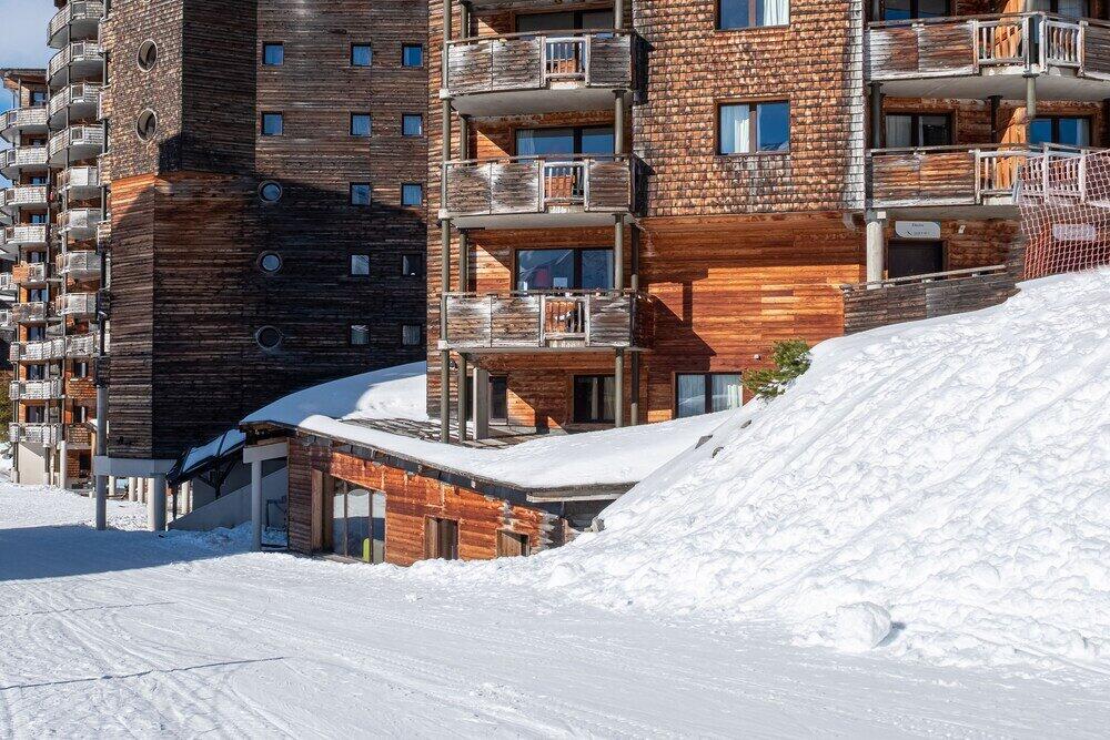 Foto del exterior de Résidence Pierre &amp;amp; Vacances Electra