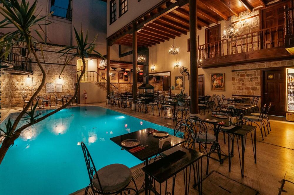 Foto de los servicios de Mediterra Art Hotel