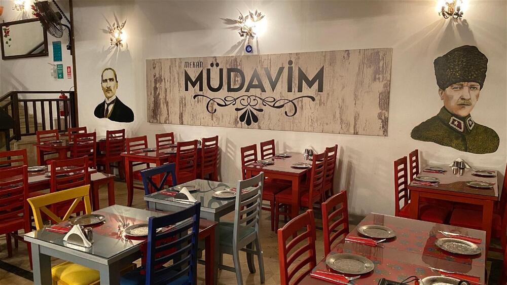 Foto de restauración de Mediterra Art Hotel