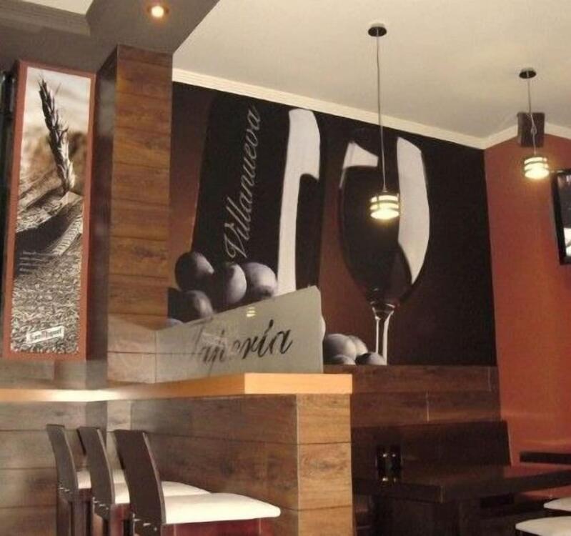 Foto de restauración de Hotel Alda Lalín