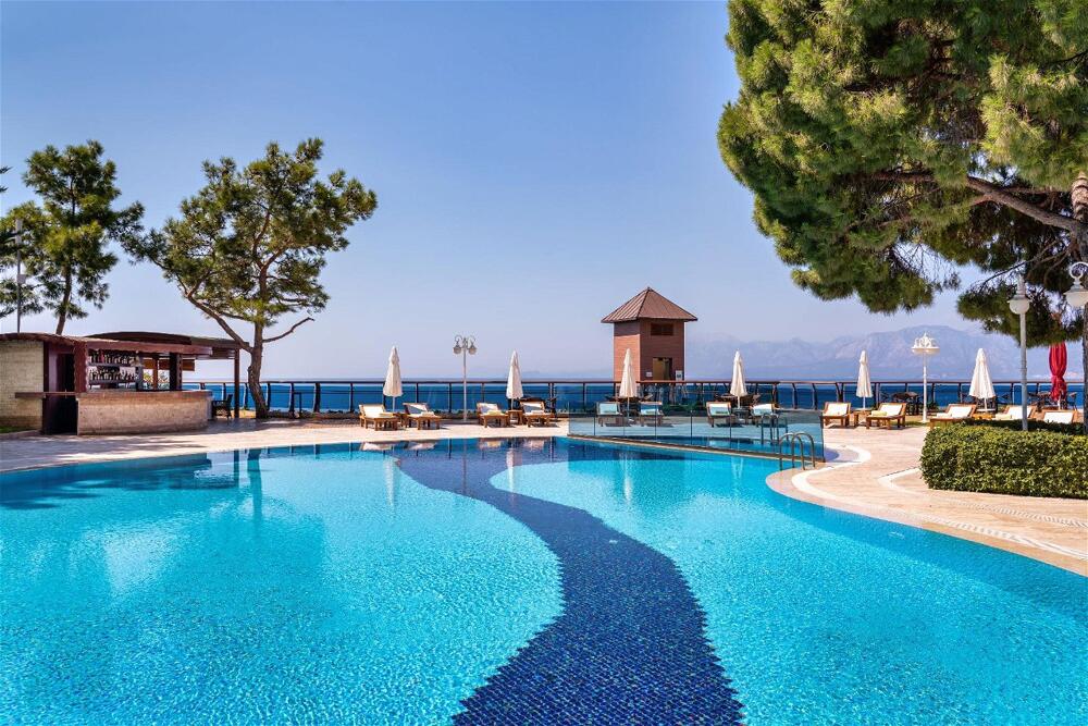Foto general de Antalya Hotel Resort &amp;amp; Spa - Oz Hotels