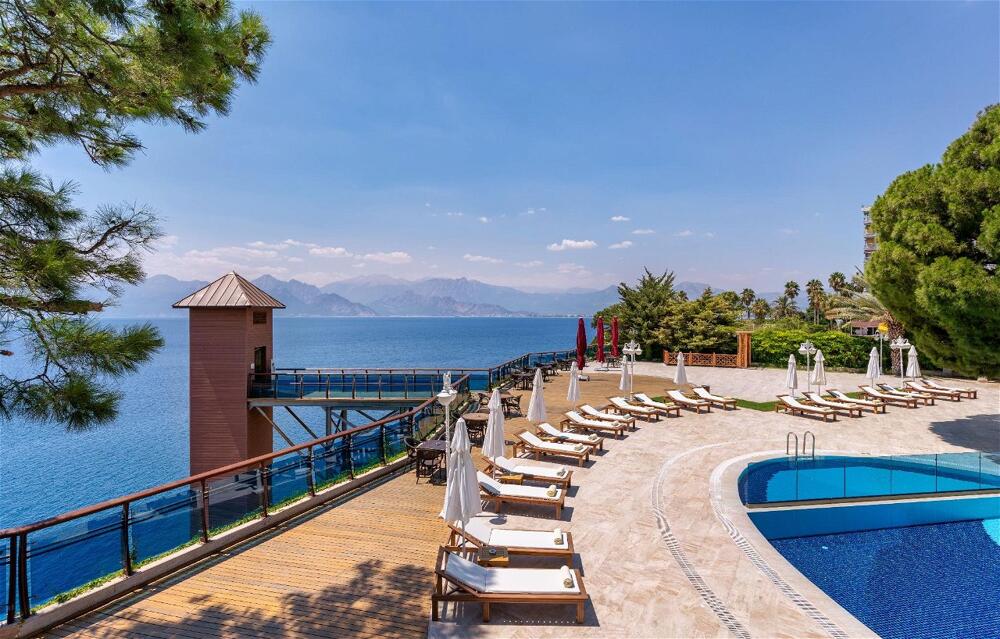Foto general de Antalya Hotel Resort &amp;amp; Spa - Oz Hotels