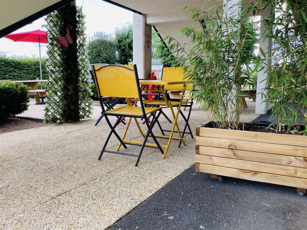 Foto del exterior de Hotel Première Classe Chateauroux - Saint Maur