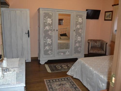 Foto de una habitación de Hotel Casona Dos Lagos