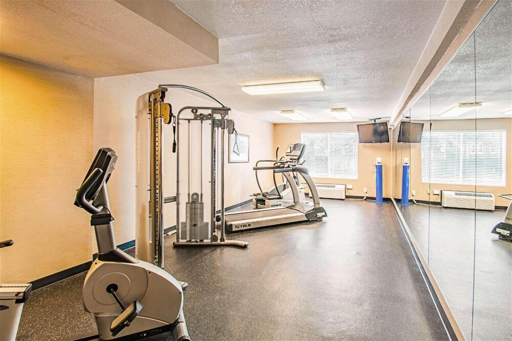 Foto general de Hotel Comfort Inn Arlington Boulevard