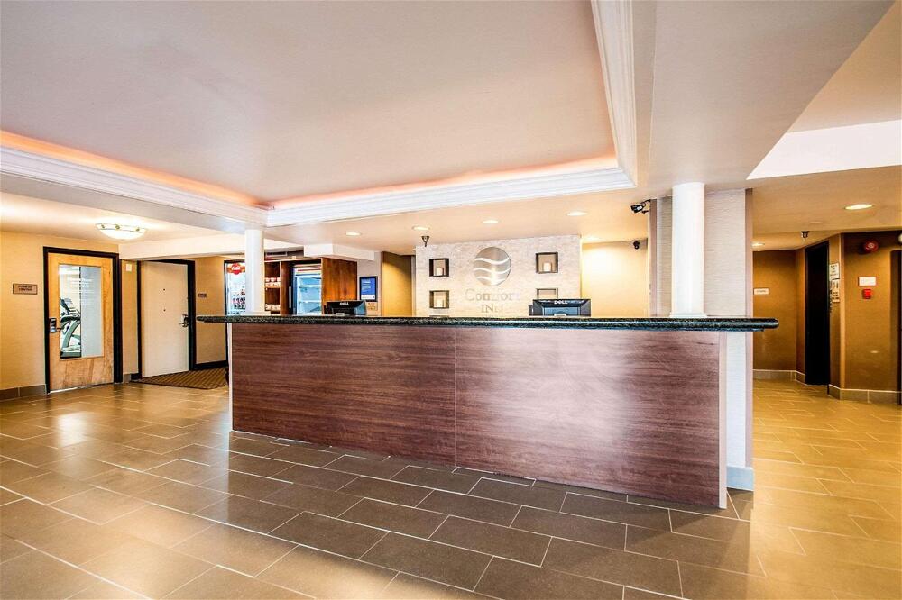 Foto general de Hotel Comfort Inn Arlington Boulevard