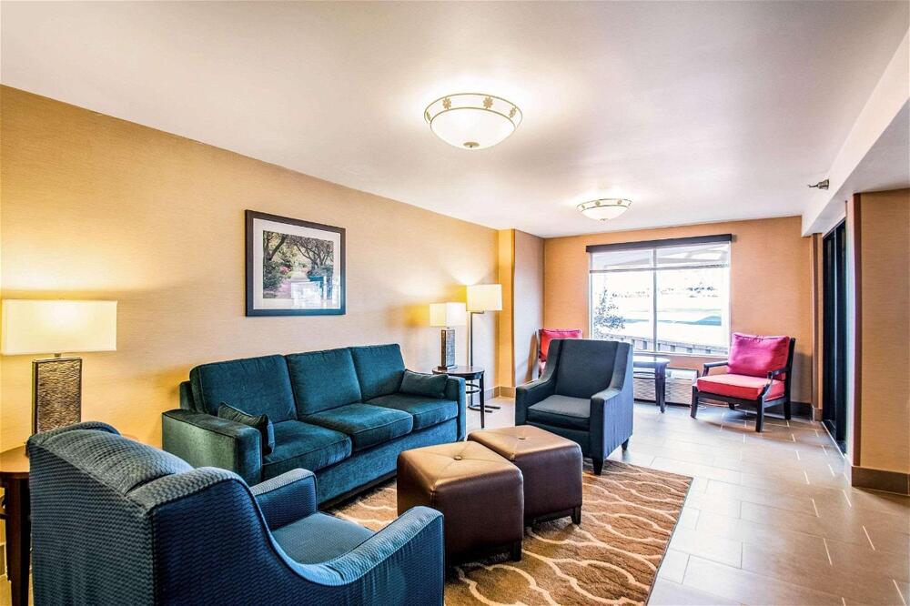 Foto general de Hotel Comfort Inn Arlington Boulevard