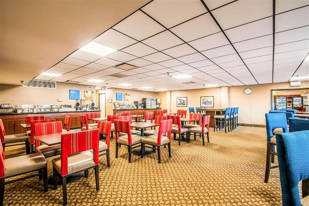 Foto general de Hotel Comfort Inn Arlington Boulevard