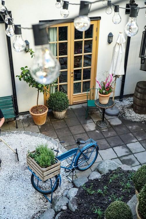 Foto del exterior de The Sparrow Hotel