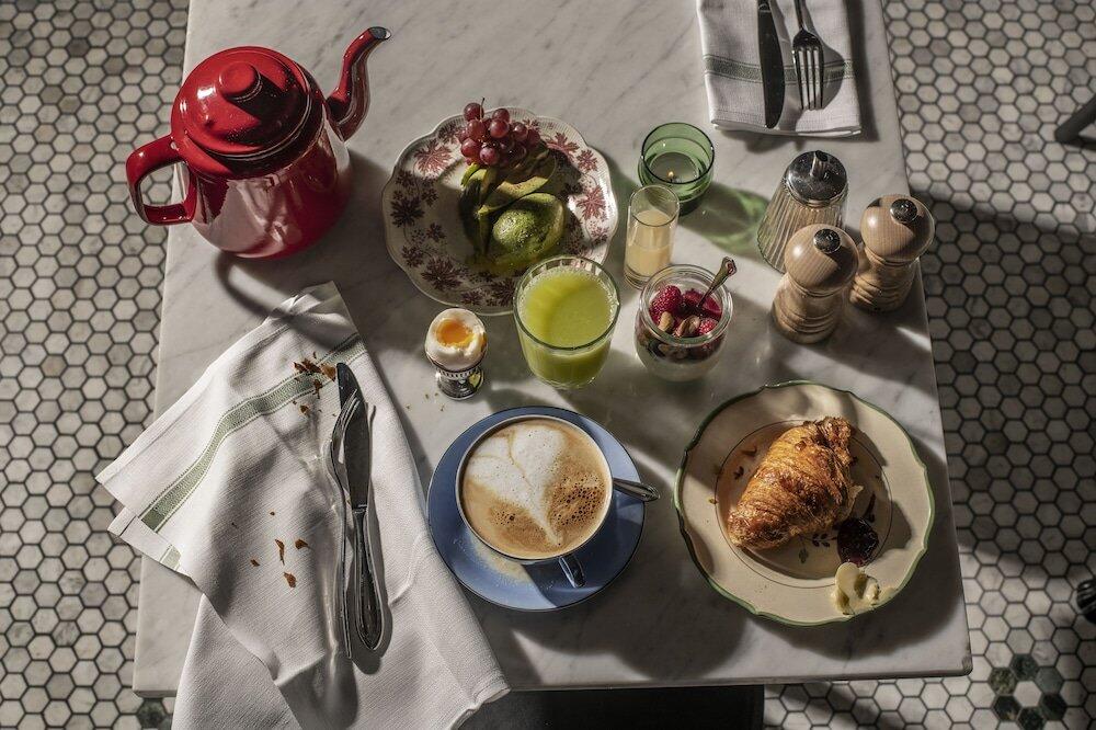 Foto de restauración de The Sparrow Hotel