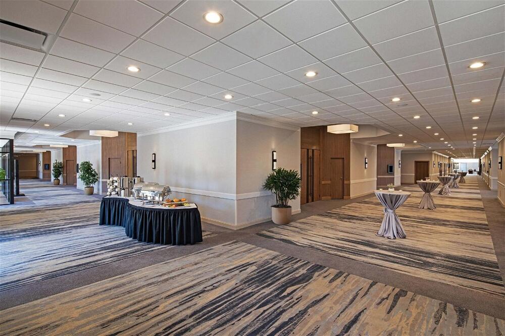 Foto general de Sheraton Charlotte Airport Hotel