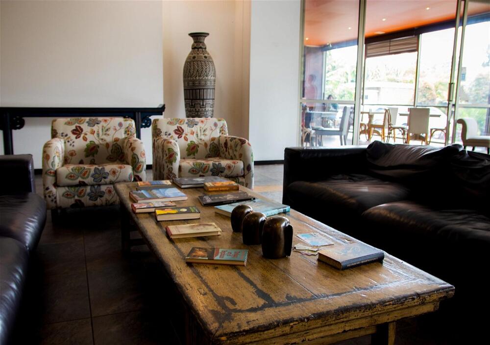Foto de los servicios de MG Hotels &amp;amp; Suites