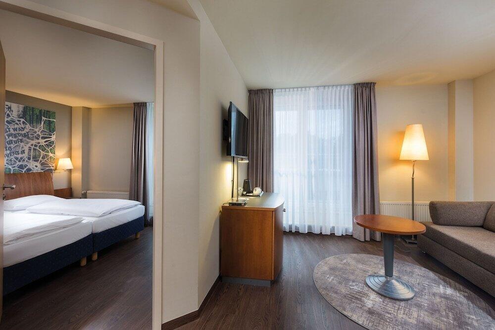 Foto de una habitación de Seminaris SeeHotel Potsdam