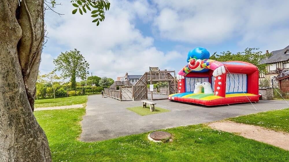 Foto general de Camping Vacancéole - Le Domaine de la Corniche - Deauville Sud