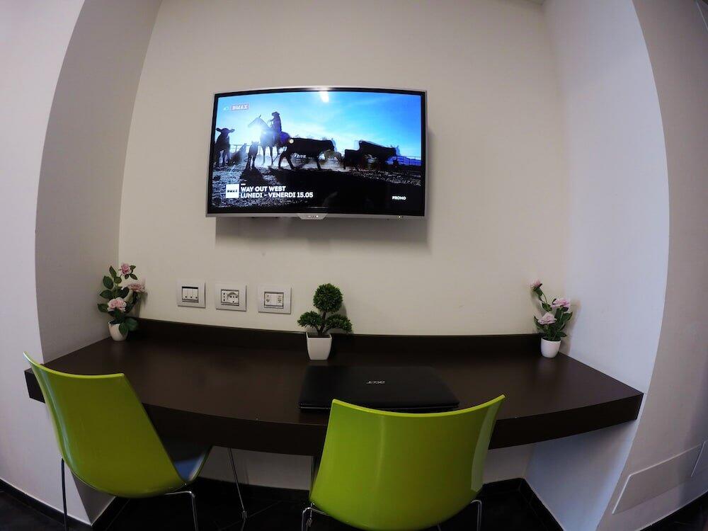 Foto de una habitación de 57 Reshotel Orio