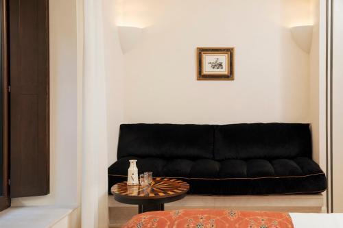 Foto de una habitación de Hotel Portella