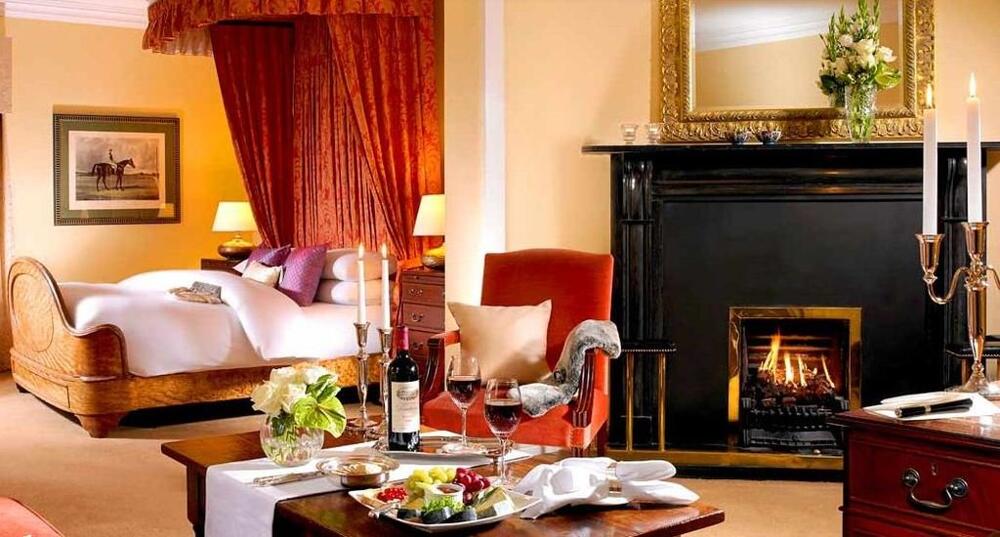 Foto de una habitación de Hotel The Dunraven, Adare