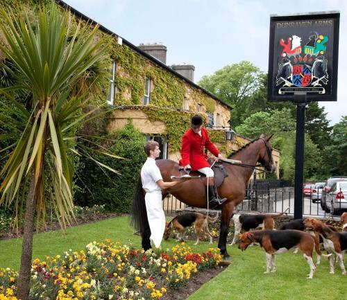 Foto del exterior de Hotel The Dunraven, Adare