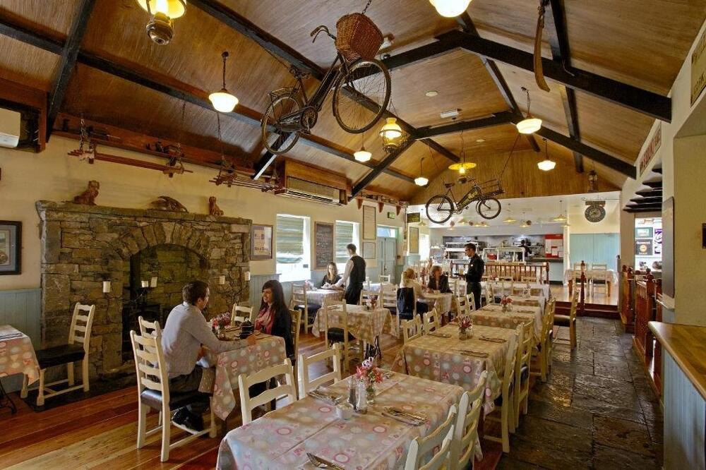 Foto de restauración de Fitzgeralds Woodlands House Hotel