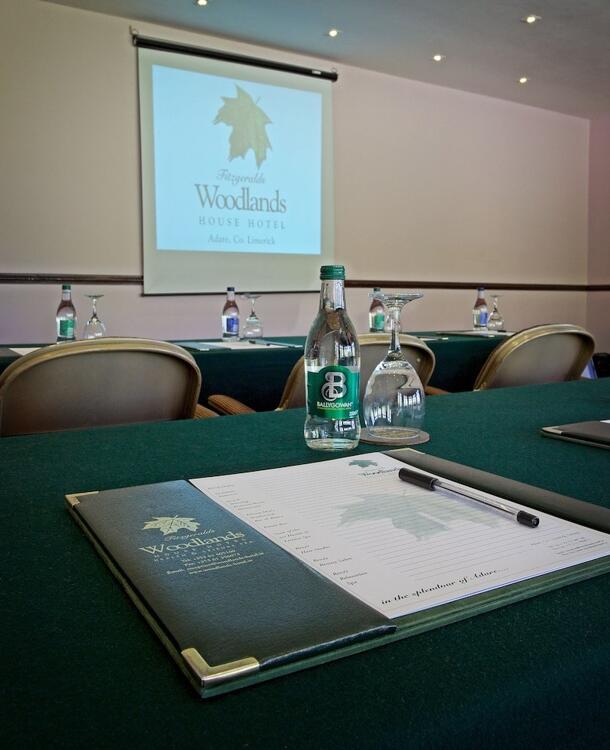 Foto general de Fitzgeralds Woodlands House Hotel
