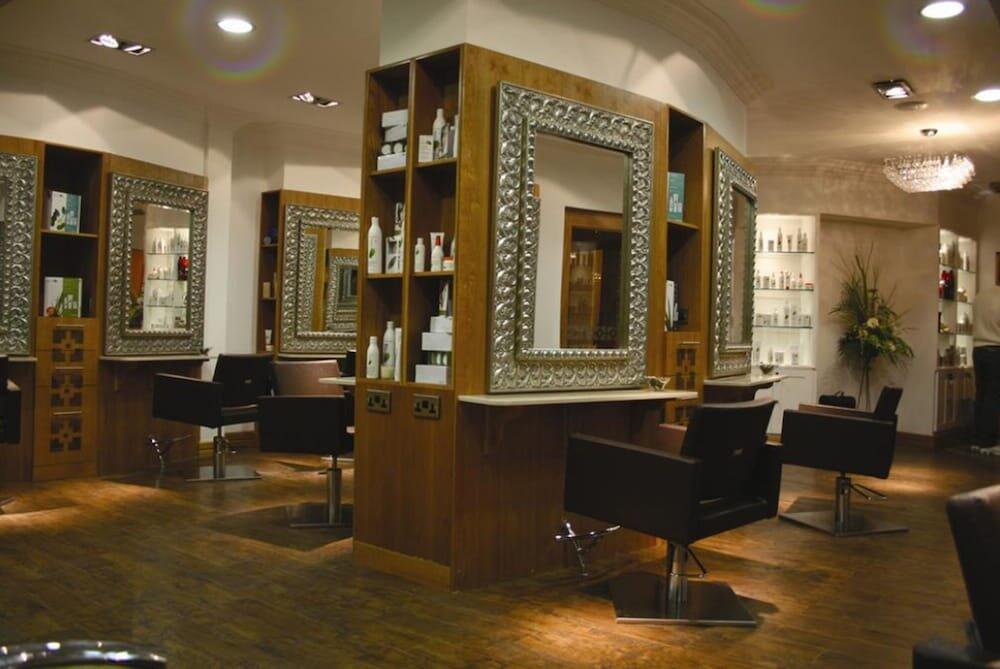 Foto de las zonas nobles de Fitzgeralds Woodlands House Hotel