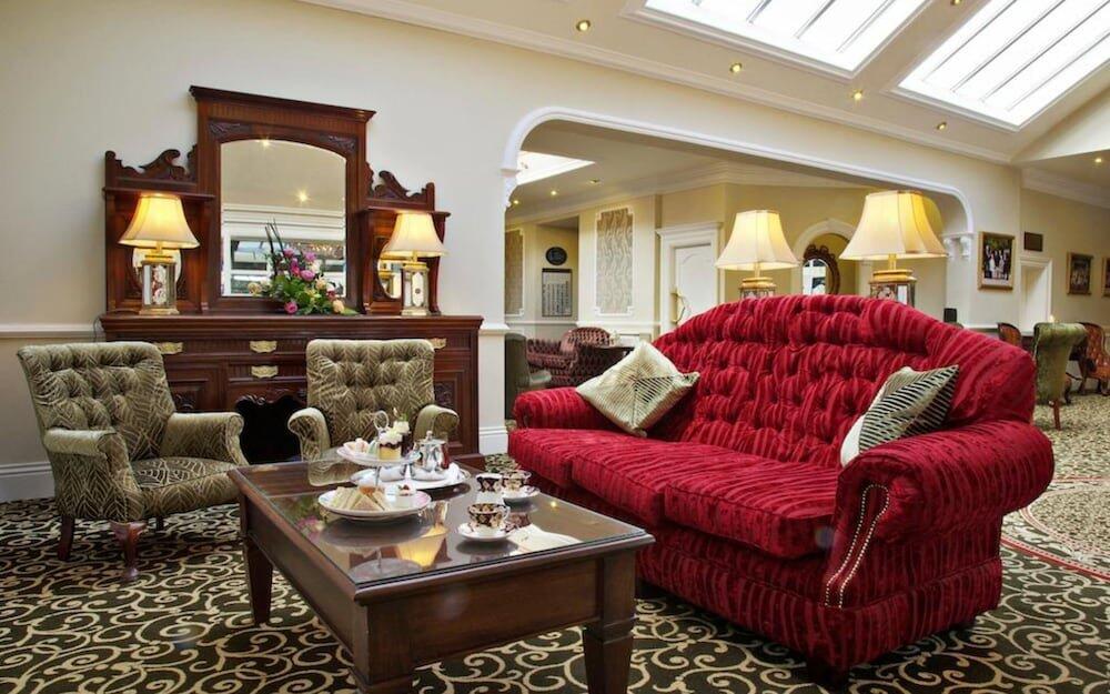Foto de las zonas nobles de Fitzgeralds Woodlands House Hotel