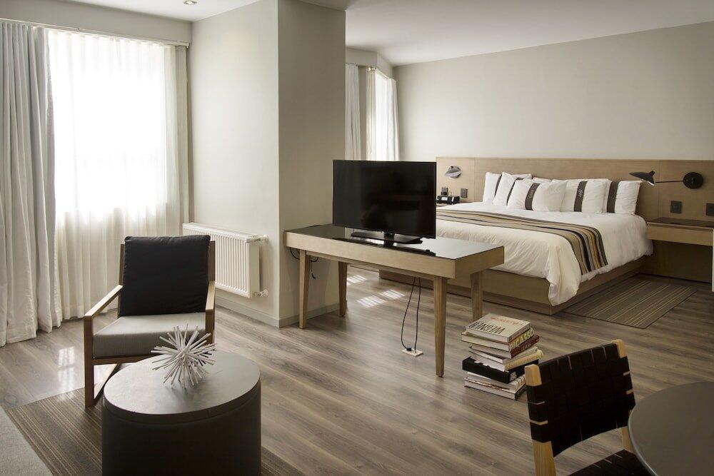 Foto de una habitación de Casa Grande Suites