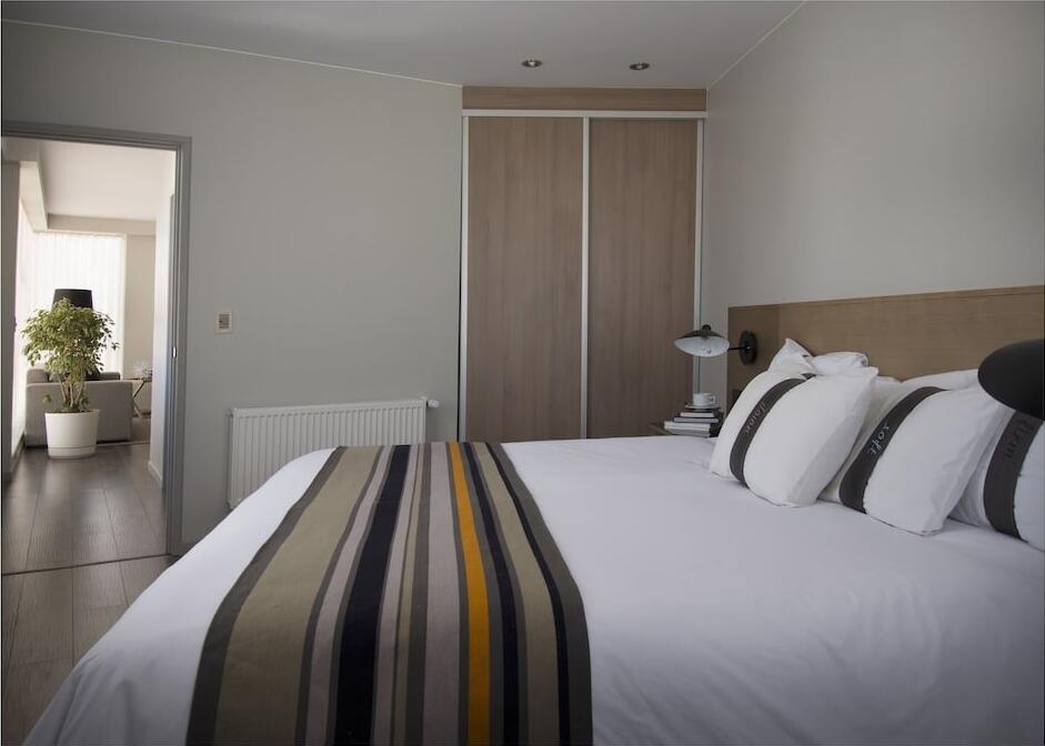 Foto de una habitación de Casa Grande Suites