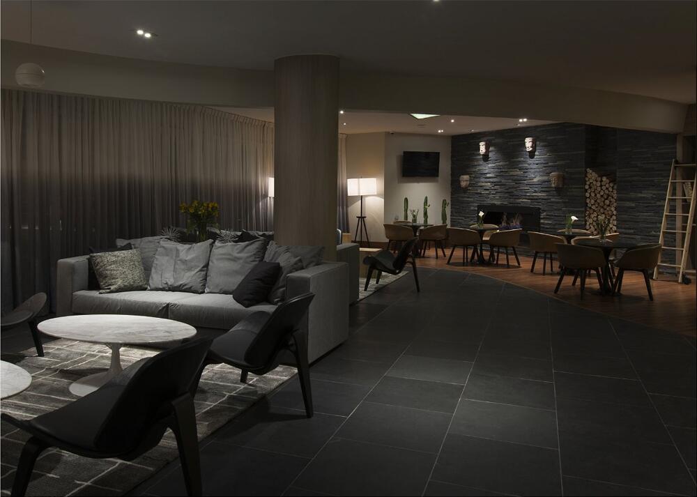 Foto de las zonas nobles de Casa Grande Suites