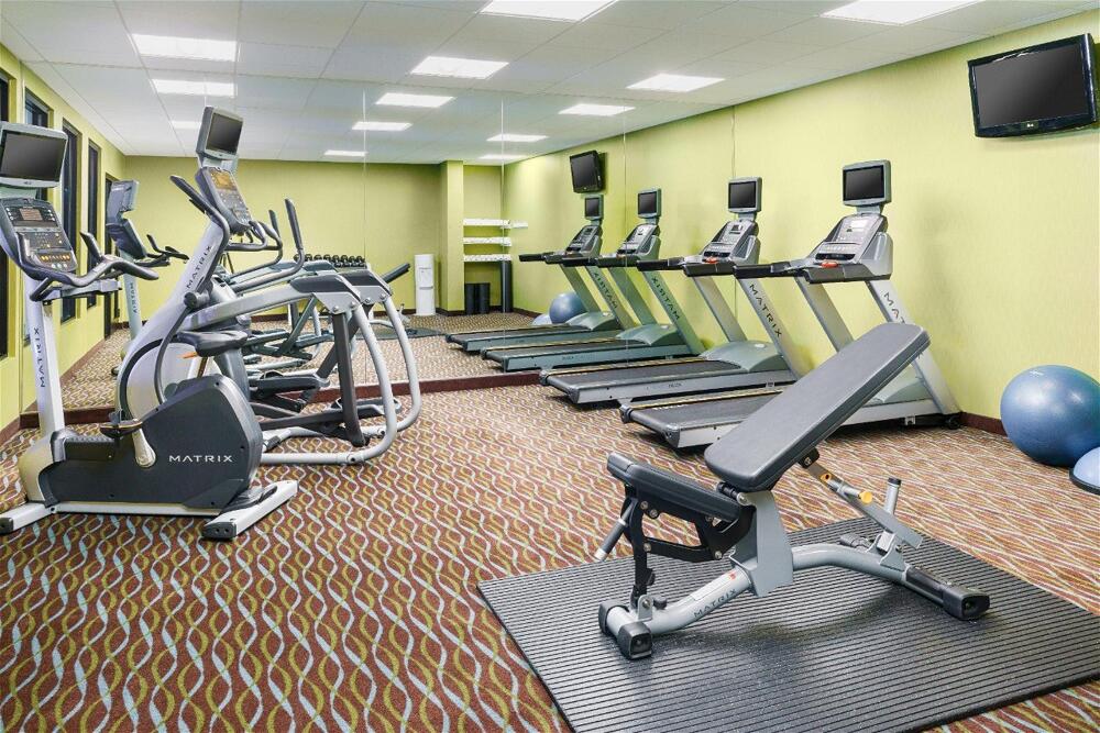 Foto de los servicios de Holiday Inn Express Boston Brockton, an IHG Hotel