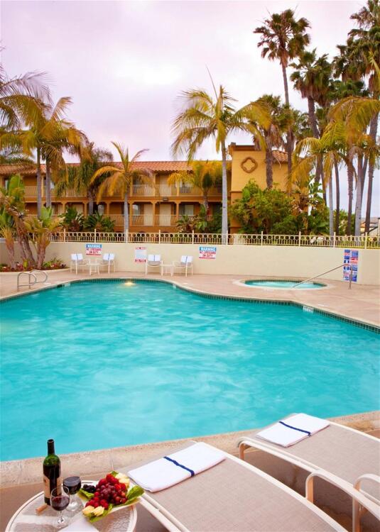 Foto general de Hotel Wyndham Garden San Diego