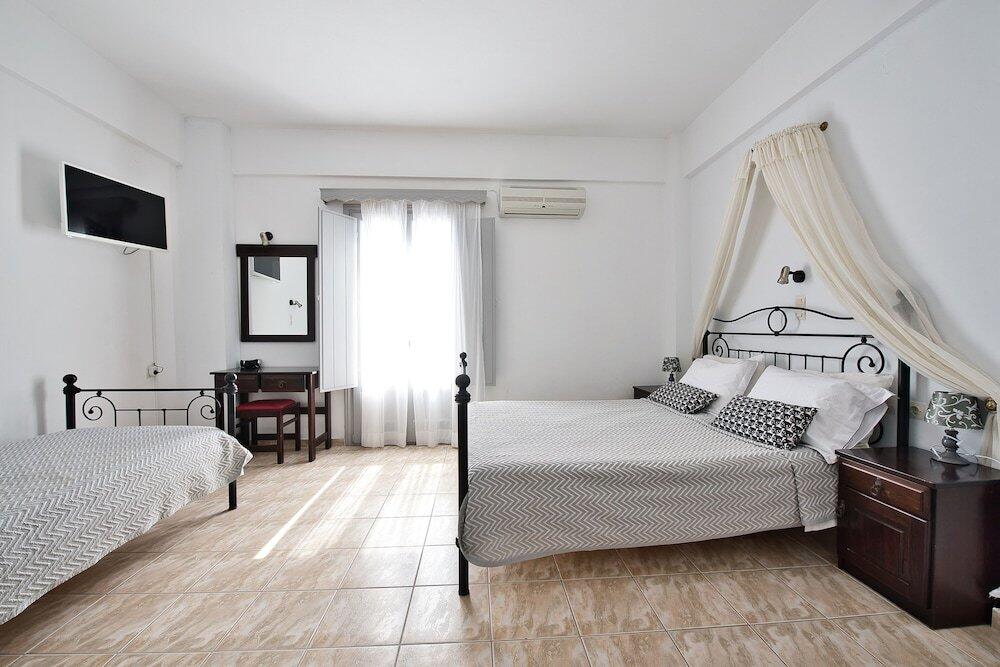 Foto de una habitación de Aparthotel Anessis