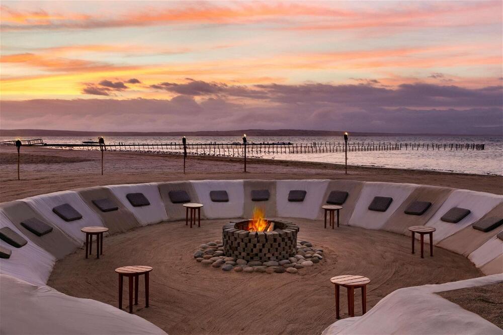 Foto del exterior de Hotel The Legend Paracas Resort