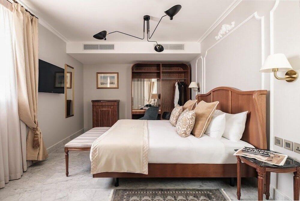 Foto de una habitación de The Gomerino Hotel
