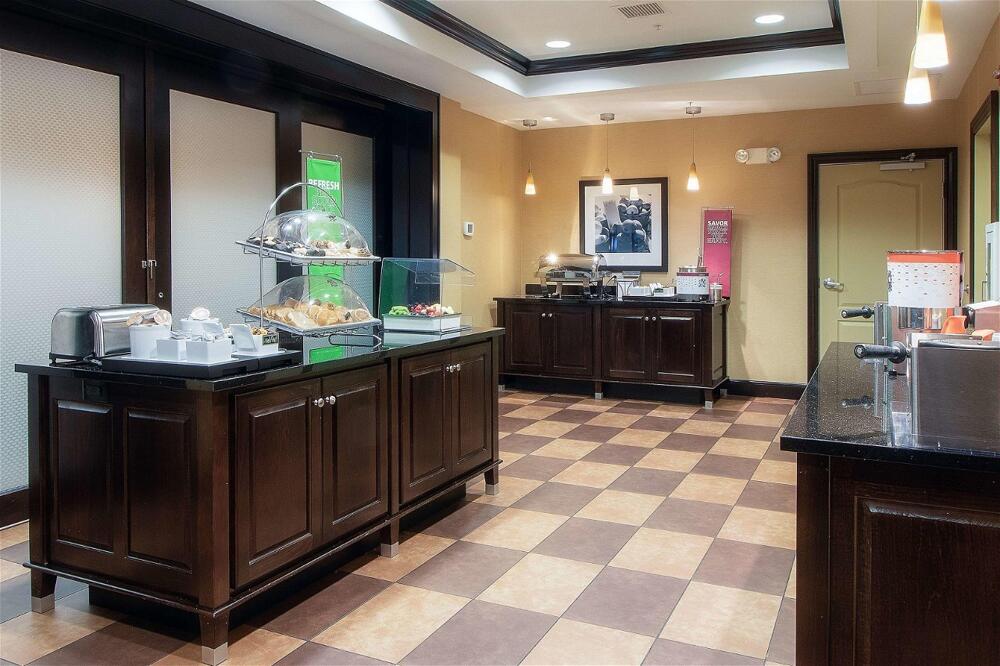 Dining – Hotel Hampton Inn Oxford/Miami University Area
